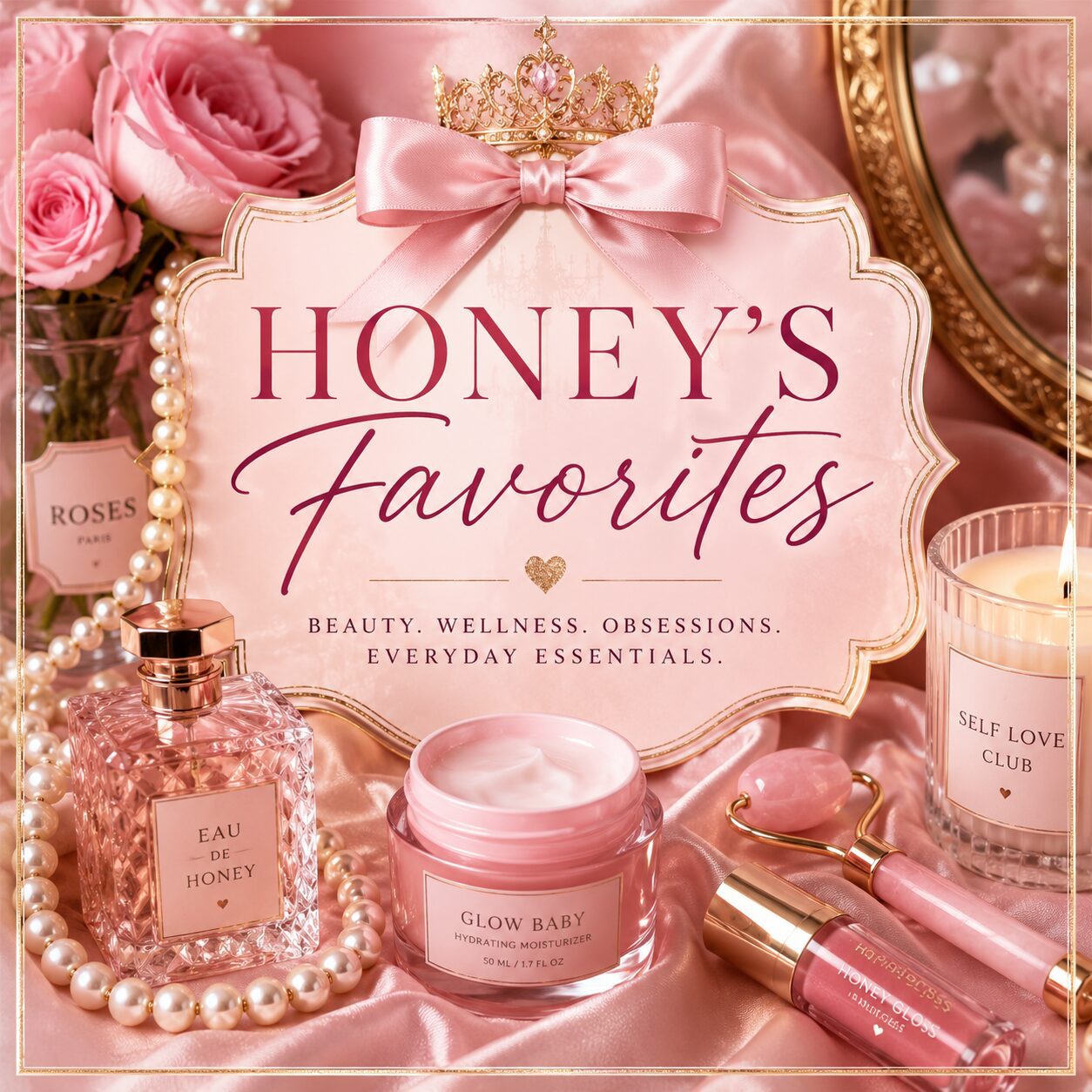 Honey’s Favorites