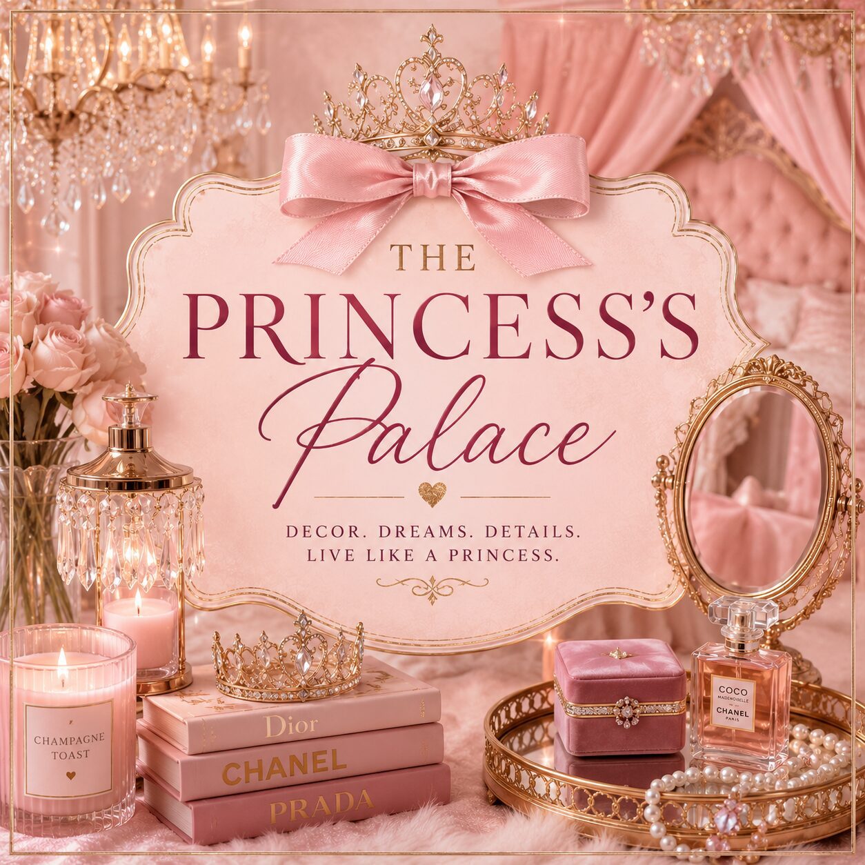 The Princess’s Palace