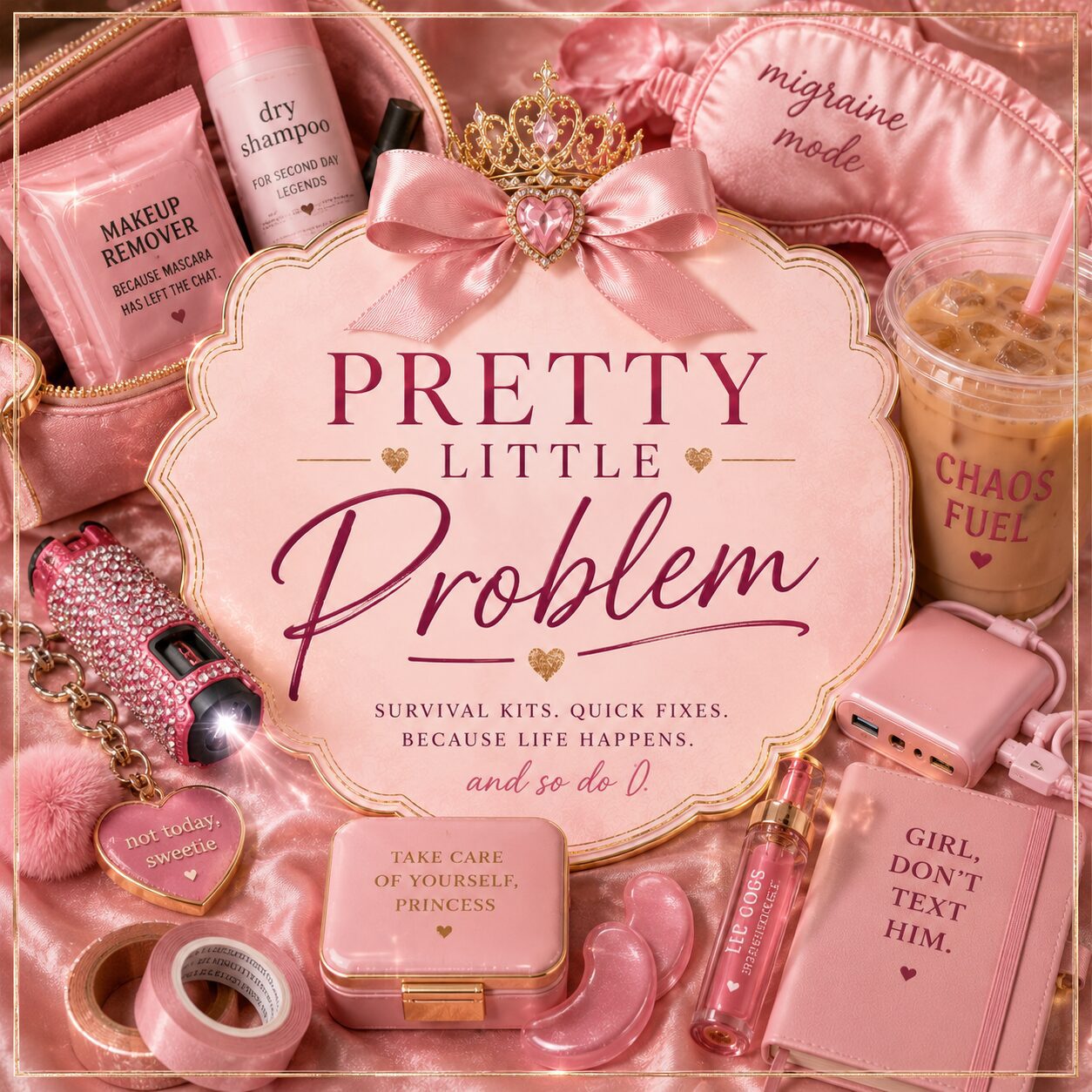 Pretty Little Problem
